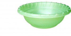 Assiette africaine