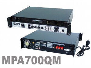 Ampli Mixeur 350 Watts