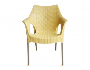 Fauteuil Rotin