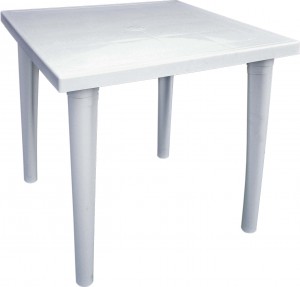 Table carrée 75