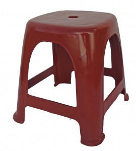 Tabouret moyen standard couleur